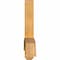 Ekena Millwork Bellingham Rough Sawn Timber Gable Bracket, Western Red Cedar, 72"W x 24"H x 4"D x 4"F, 8/12 Pitch GBW072X24X0404BEL00RWR - alternate 4